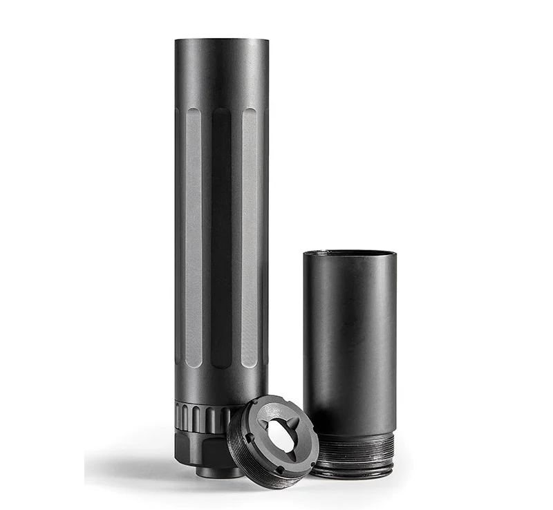 DEAD AIR ARMAMENT GHOST .45 MODULAR SILENCER #