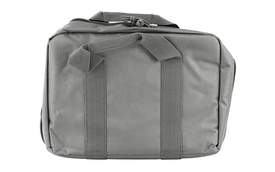GLOCK OEM DOUBLE PISTOL CASE GRY - Image 2