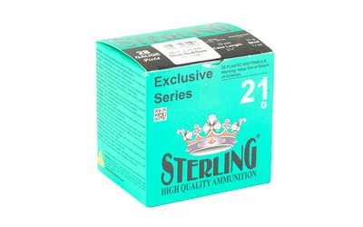 STERLING EXCLSV 28GA 2.75" #8 25/250 - Image 2