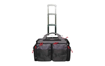 GPS ROLLING RANGE BAG BLACK - Image 2