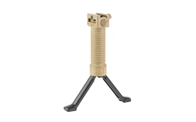 GRIP POD GPS.02 BIPOD STND ALUM TAN - Image 4