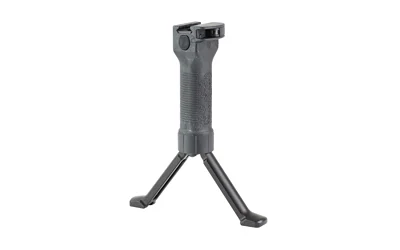 GRIP POD GPS V2 BIPOD CAM ALUM BLK - Image 3