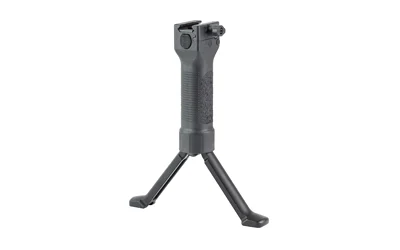 GRIP POD GPS V2 BIPOD STND ALUM BLK - Image 3