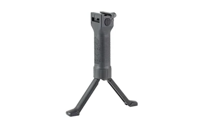GRIP POD GPS V2 BIPOD STND ALUM BLK - Image 4