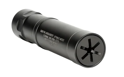 GRIFFIN OPTIMUS 556 MICRO SPRSR BLK - Image 2