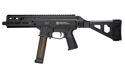 GPWR STRIBOG SP45A3 45ACP 20RD BK BR