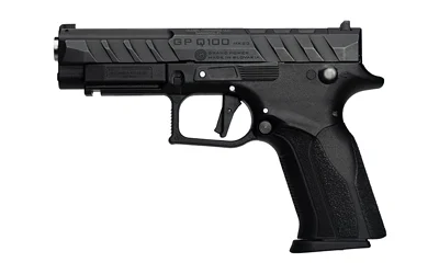 GPWR Q100 9MM MK23 4.25" 15RD BLACK