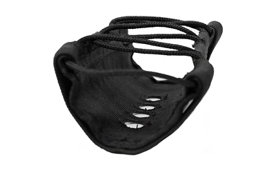 GROVTEC RAIL WRAP 6" BLACK