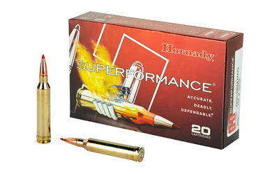 HRNDY SF 7MM MAG 154GR SST 20/200