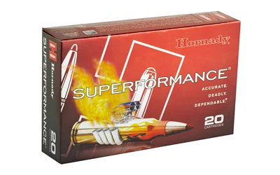 HRNDY SF 7MM MAG 162GR SST 20/200 - Image 2