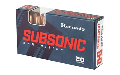 HRNDY 300BLK 190GR SUB-X 20/200 - Image 3