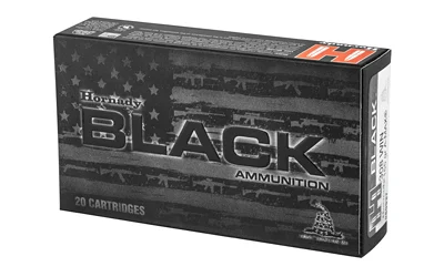 HRNDY BLACK 308WIN 155GR AMAX 20/200 - Image 3