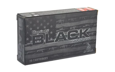 HRNDY BLACK 308WIN 168GR AMAX 20/200 - Image 2