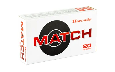 HRNDY 308WIN 168GR BTHP MTCH 20/200 - Image 2