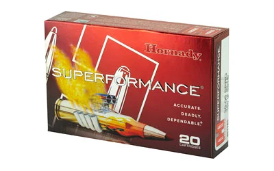 HRNDY SF 30-06 165GR SST 20/200 - Image 3