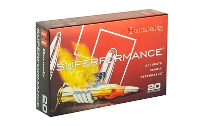 HRNDY SF 30-06 180GR SST 20/200 - Image 2