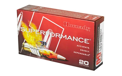 HRNDY SF 6.5CREED 129GR SST 20/200 - Image 3