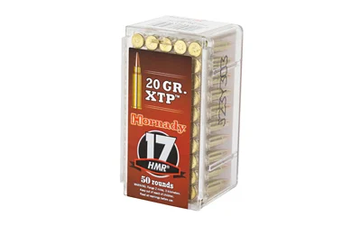 HRNDY 17HMR 20GR XTP 50/2000 - Image 3
