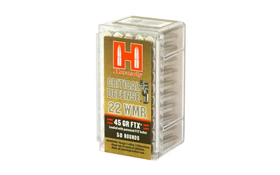HRNDY CD 22WMR 45GR FTX 50/2000 - Image 3