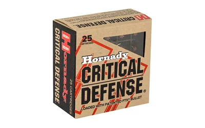 HRNDY CD 25ACP 35GR FTX 25/250 - Image 2