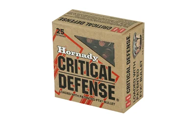 HRNDY CD 32ACP 60GR FTX 25/250 - Image 3