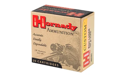 HRNDY 9MM 147GR JHP/XTP 25/250 - Image 3