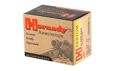 HRNDY 41MAG 210GR XTP 20/200 - Image 3