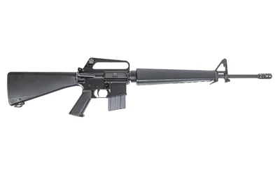 H&R RETRO M16A1 20" 556 20RD BLACK - Image 2