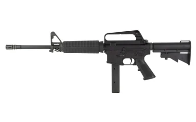 H&R RETRO 635 16" 9MM 35RD BLACK