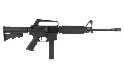 H&R RETRO 635 16" 9MM 35RD BLACK - Image 2