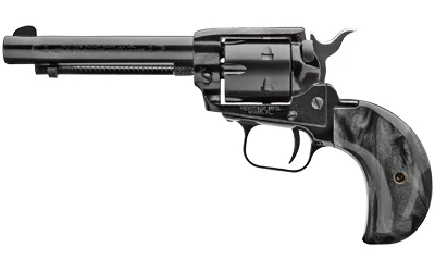 HERITAGE 22/22M 4.75" BLK PEARL HEAD