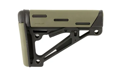 HOGUE AR15 STK MIL-SPEC RBR OD - Image 2