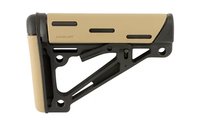 HOGUE AR15 STK MIL-SPEC RBR DT - Image 2