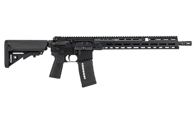 IWI ZION ARAD 5 5.56NATO 16" 30RD BK - Image 2