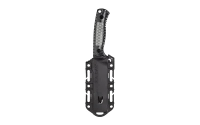 KBAR COOL NAME DROP POINT BLK W/SHTH - Image 2
