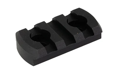 KDG M-LOK 3 SLOT PIC RAIL BLK