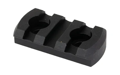 KDG M-LOK 3 SLOT PIC RAIL BLK - Image 2