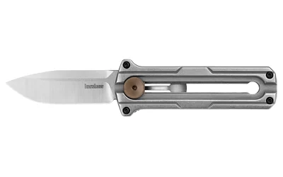 KERSHAW CYBERNET 2.4" PLN OTF SLV