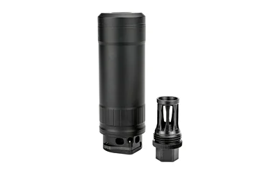 KGM R556A1 5.56 QD 1/2X28 FH BLK