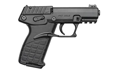 KELTEC P17 3.8" 22LR 16RD BLK - Image 2