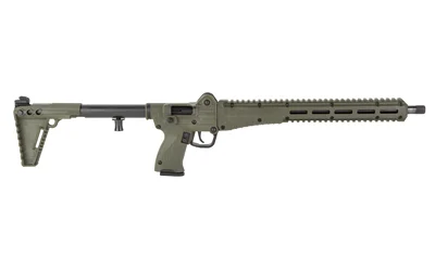 KELTEC SUB2K 9MM MULTI MAG 15RD GRN - Image 2
