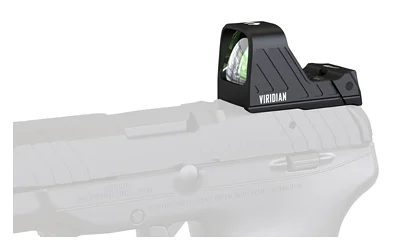 VIRIDIAN CUSTOM RFX LCP MAX GRN DOT