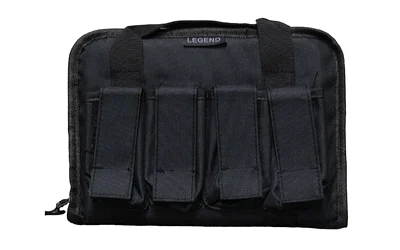 LEGEND PEGASUS TAC PISTOL CS BLK