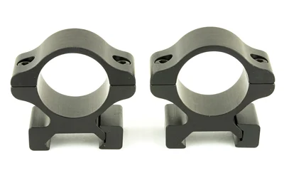 LEUP RFLMN DETACH RNGS MED MATTE