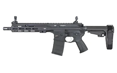 LWRC IC A5 PSTL 300BO 10.5" BLK BRC
