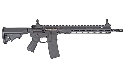 LWRC ICMKII 556NATO 16.1" 30RD BLK - Image 2