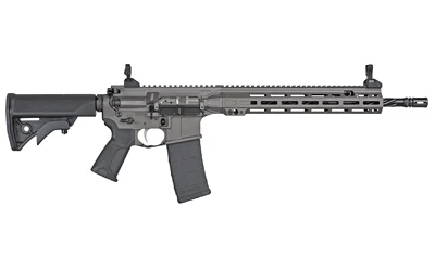 LWRC ICMKII 556NATO 16.1" 30RD GRY - Image 2