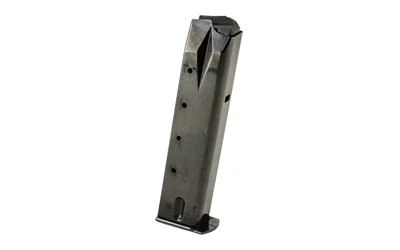 MEC-GAR MAG RUGER P85 9MM 20RD BL - Image 2
