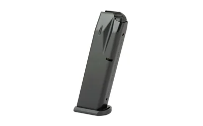 MAG BERETTA 92 9MM BL 18RD BULK - Image 2