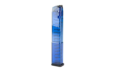 ETS MAG FOR GLK 17/19 9MM 32RD G2 BL - Image 2